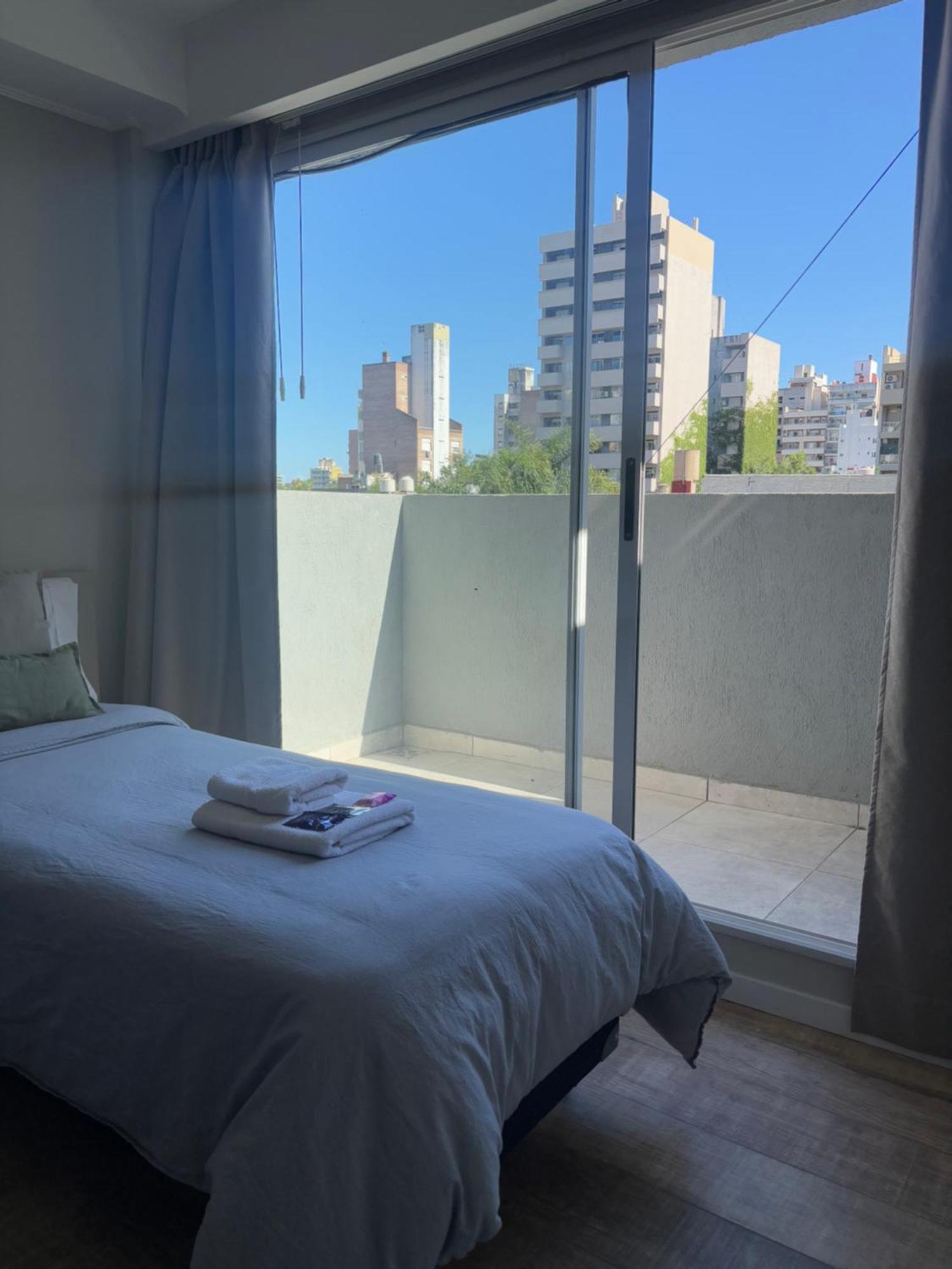Apartahotel Av Rosario